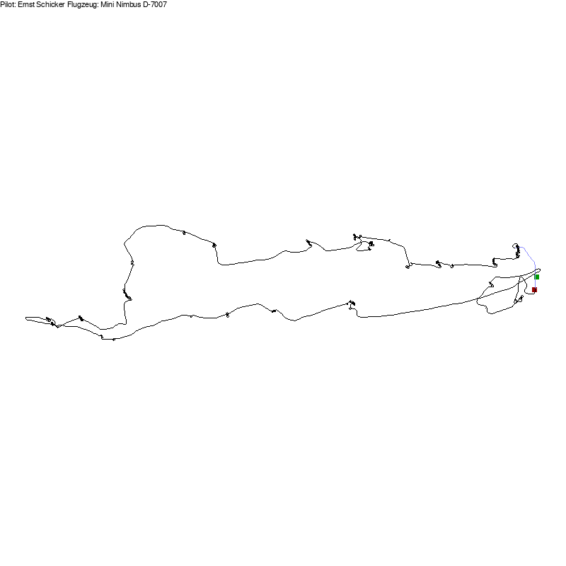 Flugspur